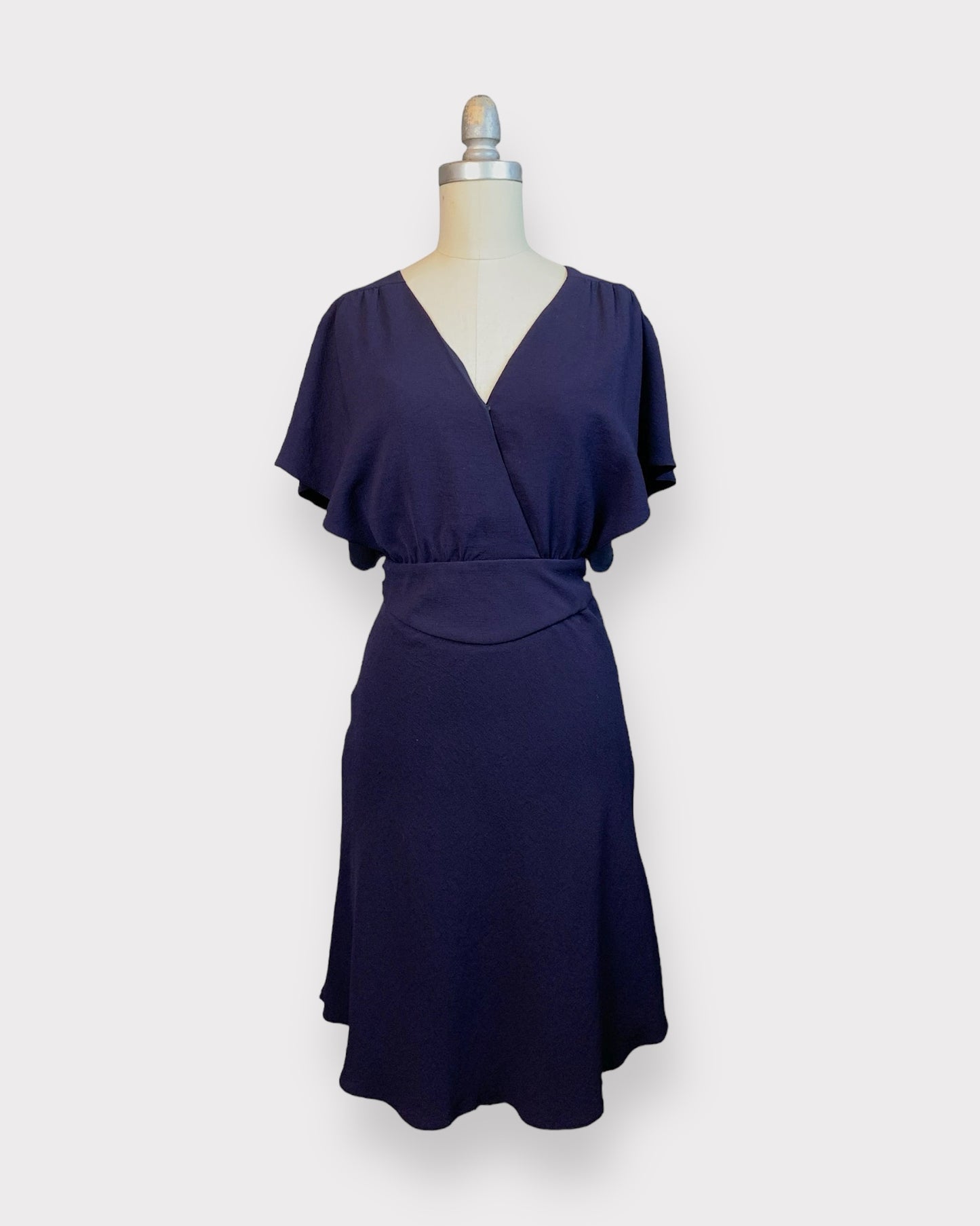 Blue dress, Bash, 0