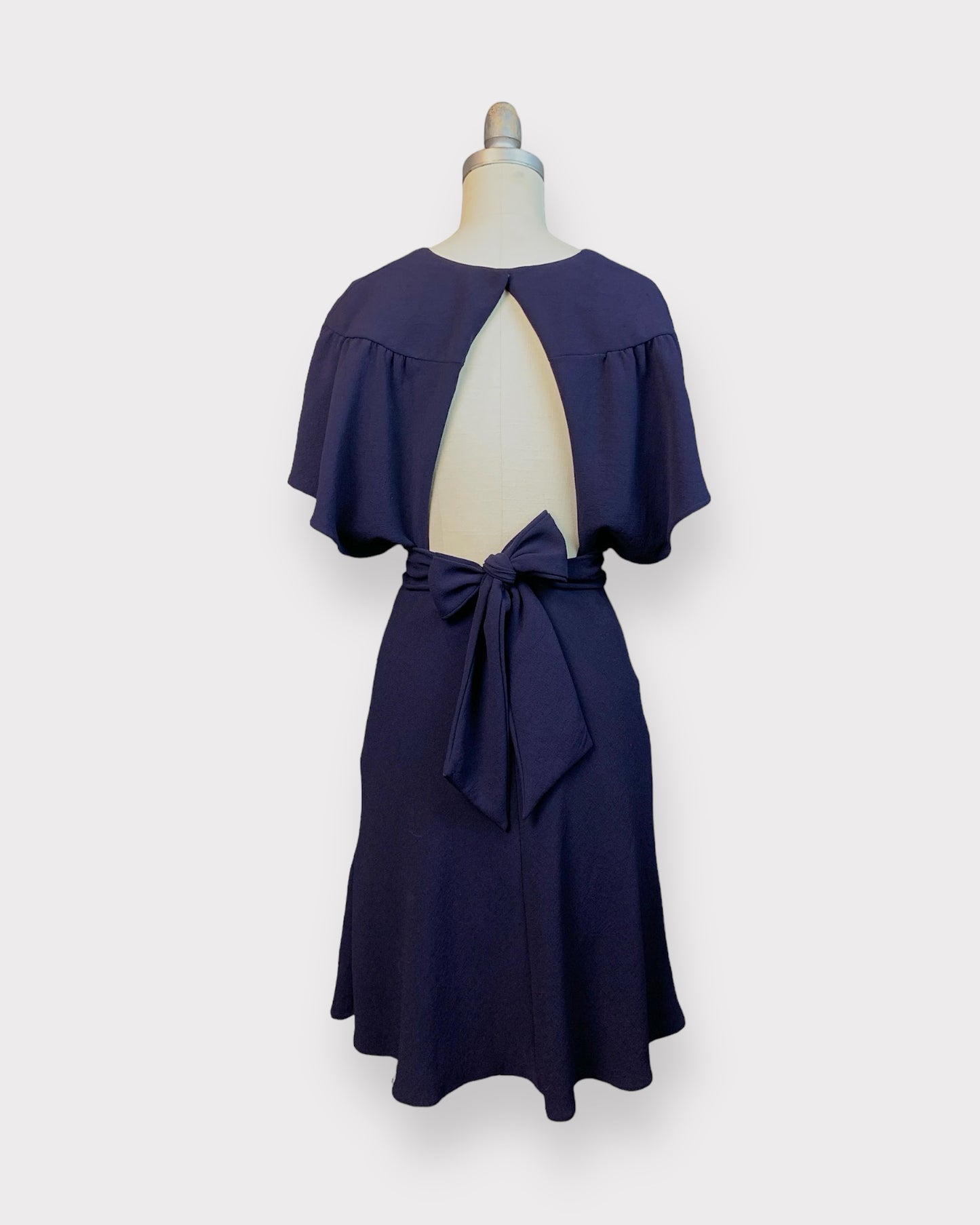 Blue dress, Bash, 0