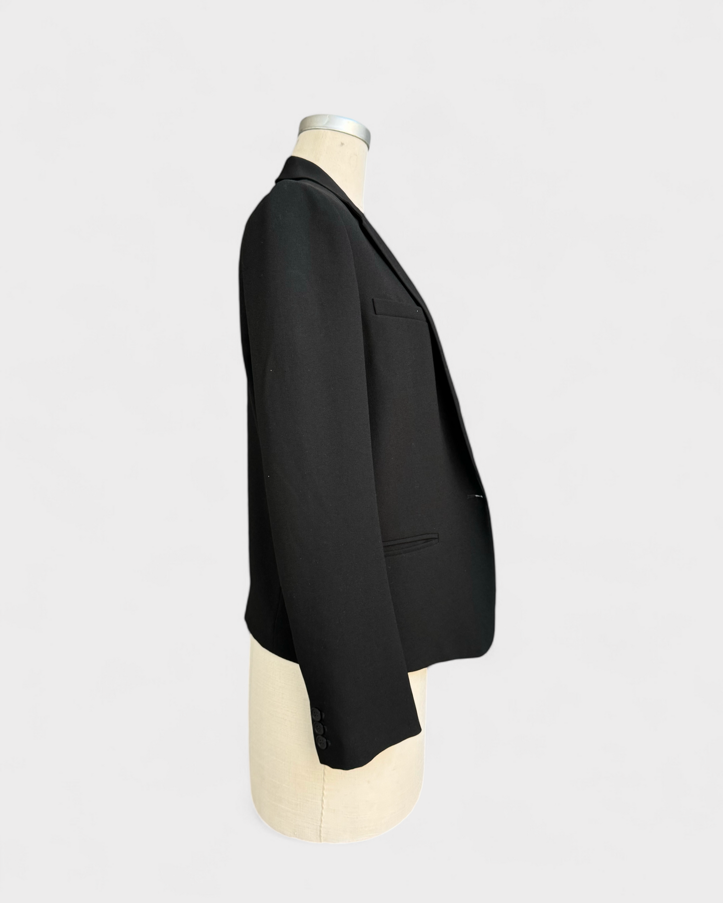 Black jacket, Isabel Marant, 38
