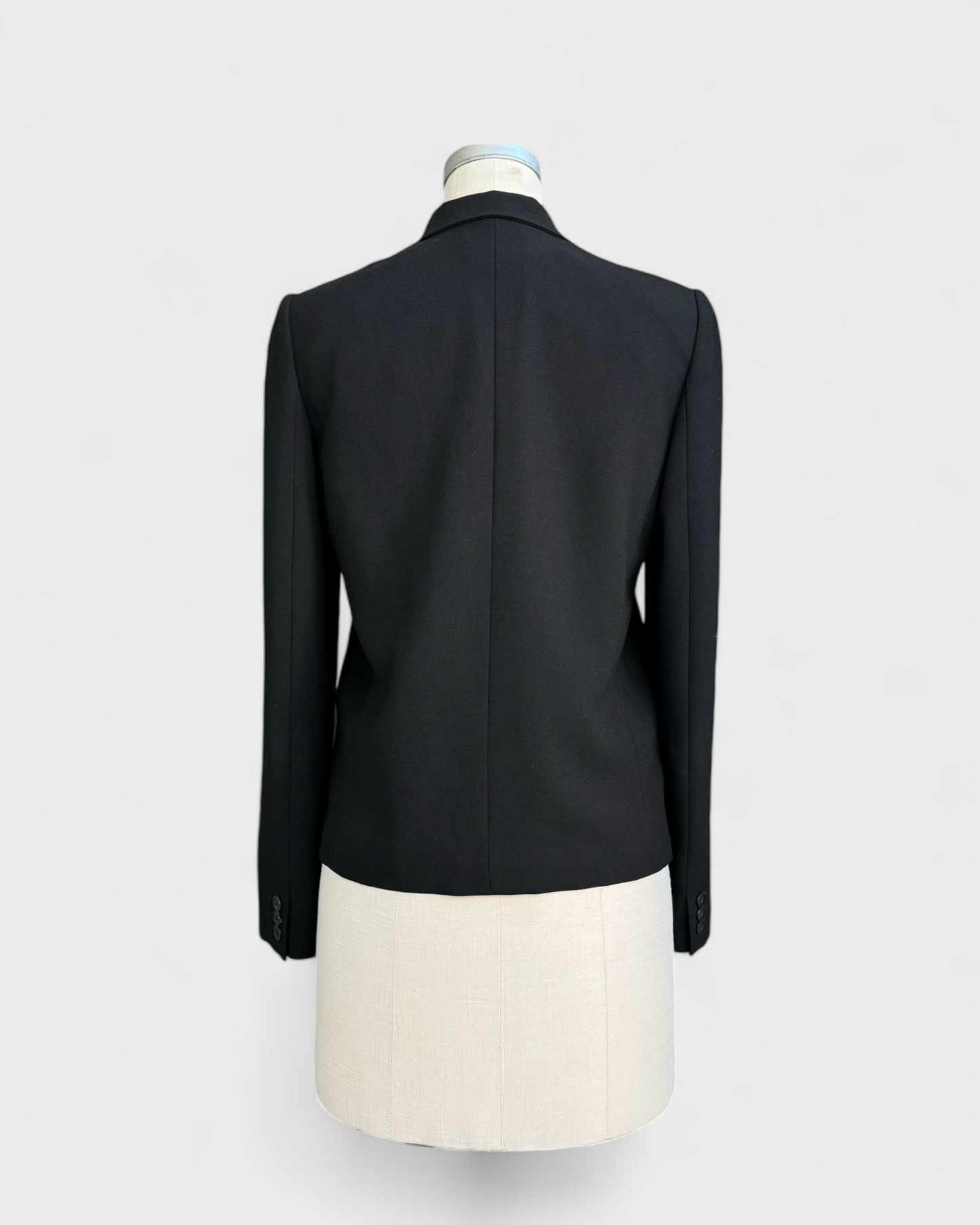 Black jacket, Isabel Marant, 38