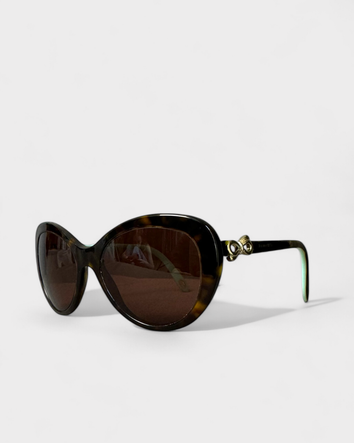 Smoked glasses, Tiffany & Co