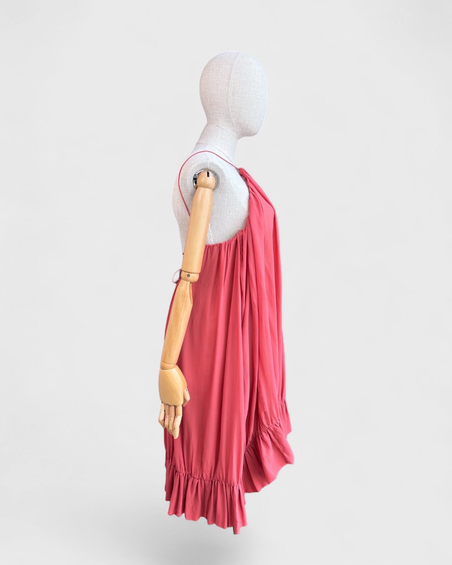 Robe 100% soie Mulberry – Taille 40 – Neuve avec étiquette