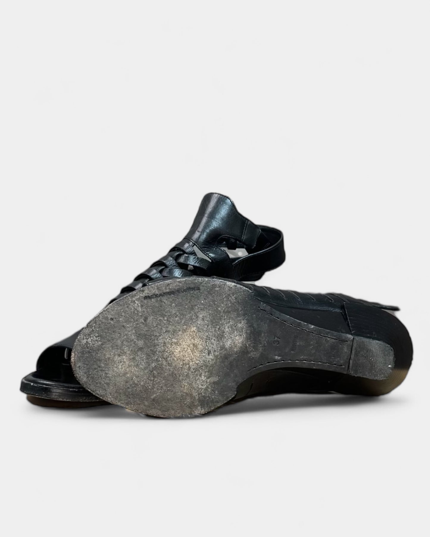 Leather sandals, 37 Alexander Wang