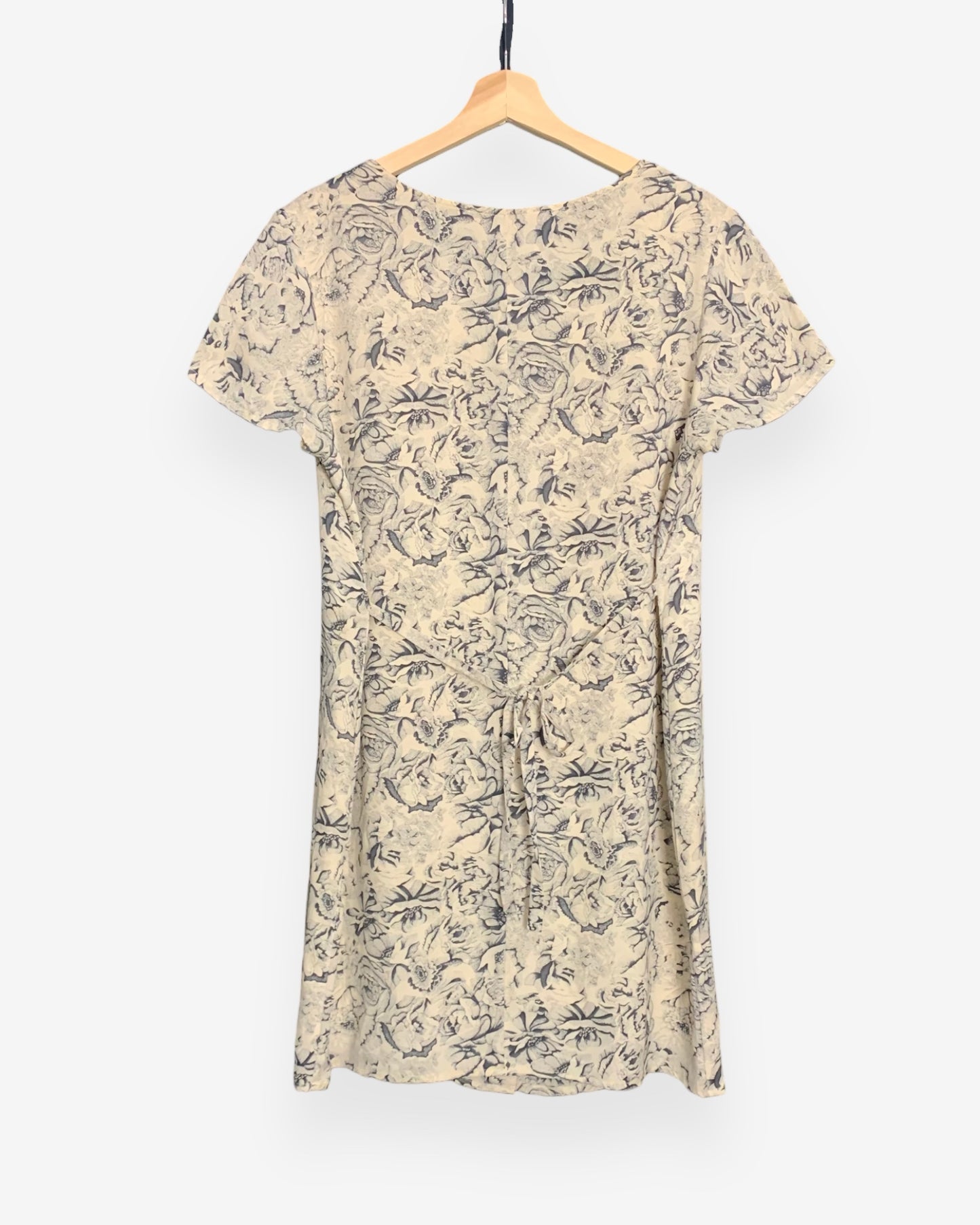 Robe soie florale Jill sanders floral