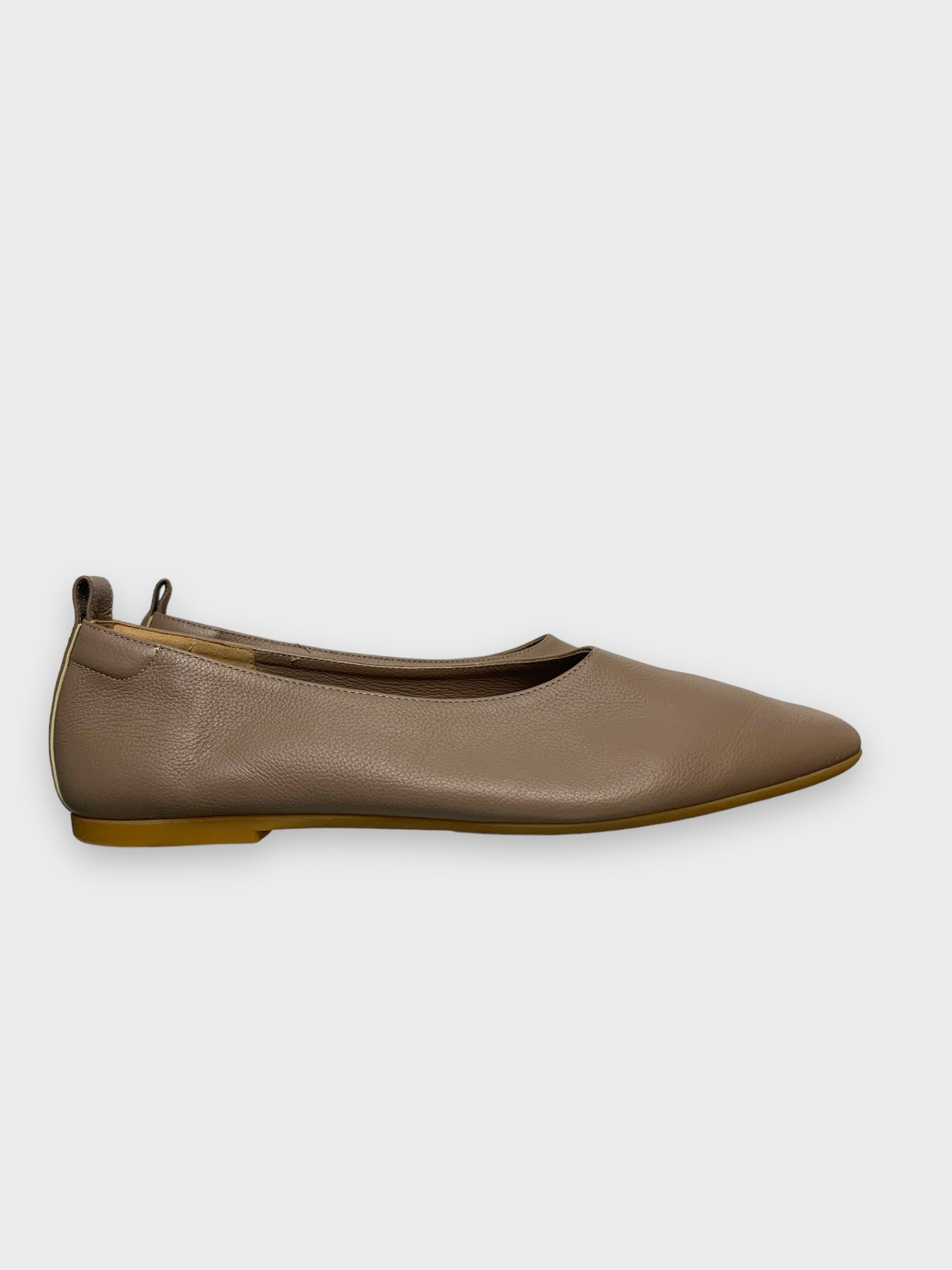 Everlane Taupe Ballerinas