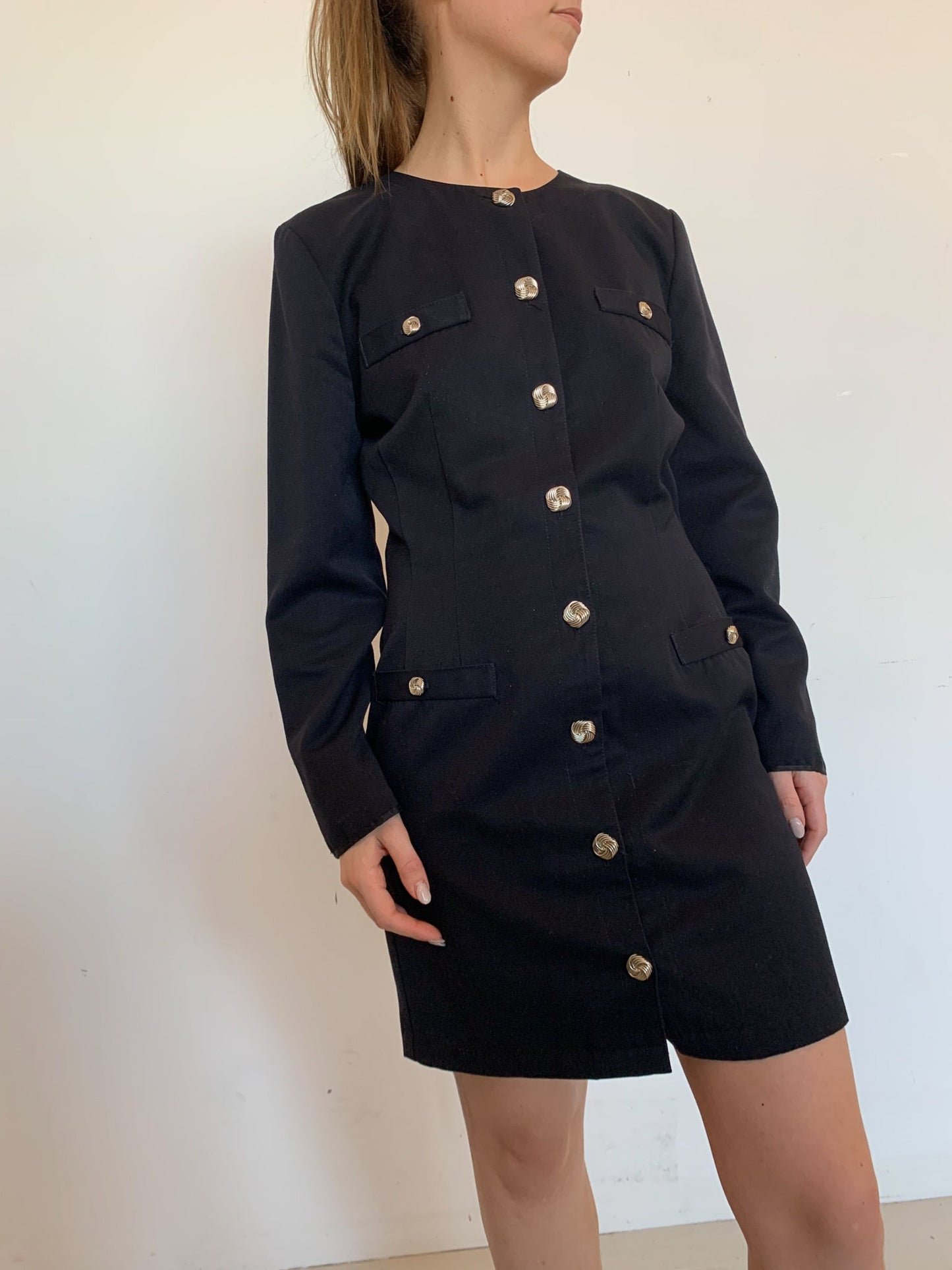 Blazer Dress Holt Renfrew