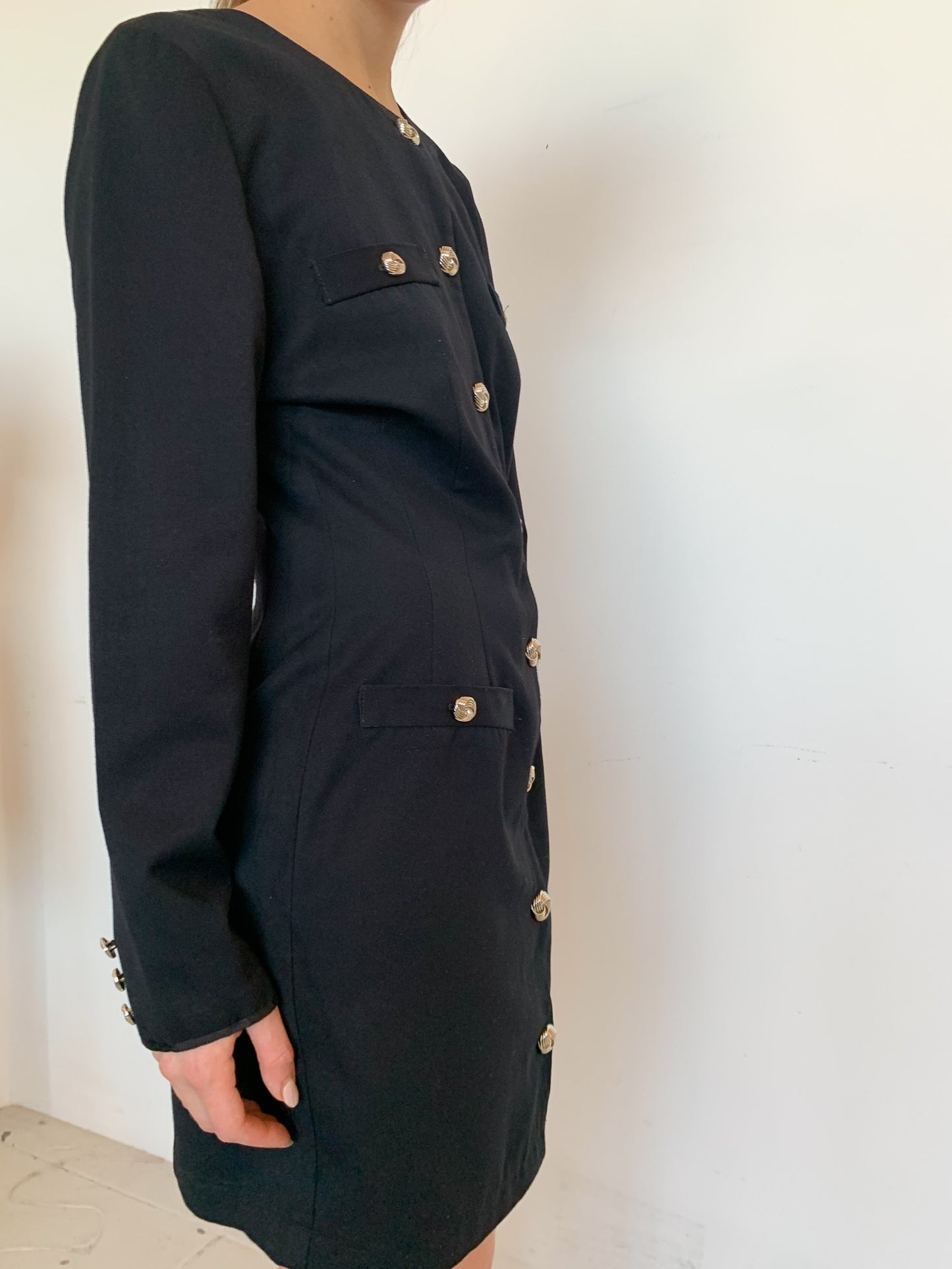 Blazer Dress Holt Renfrew