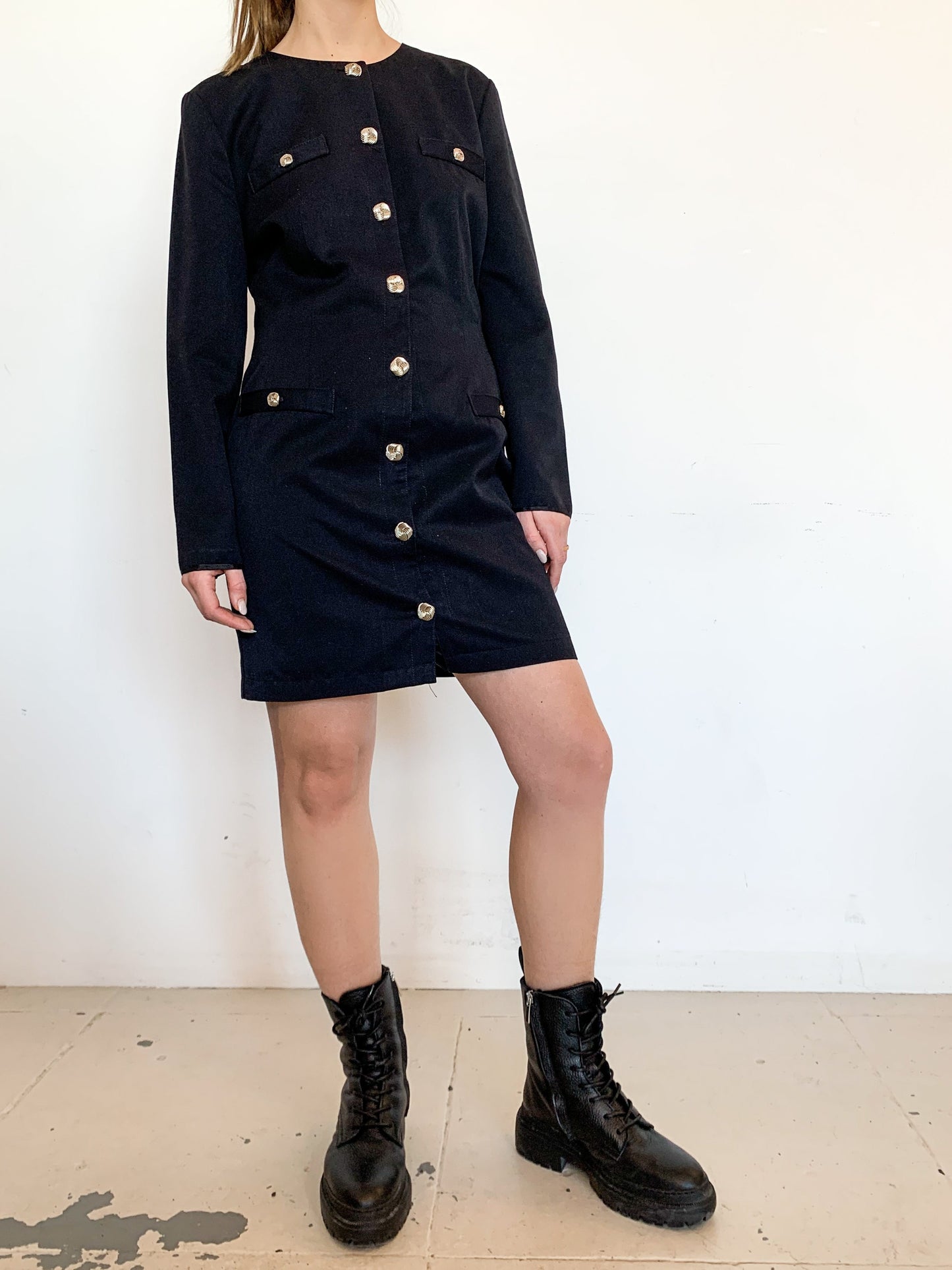 Blazer Dress Holt Renfrew