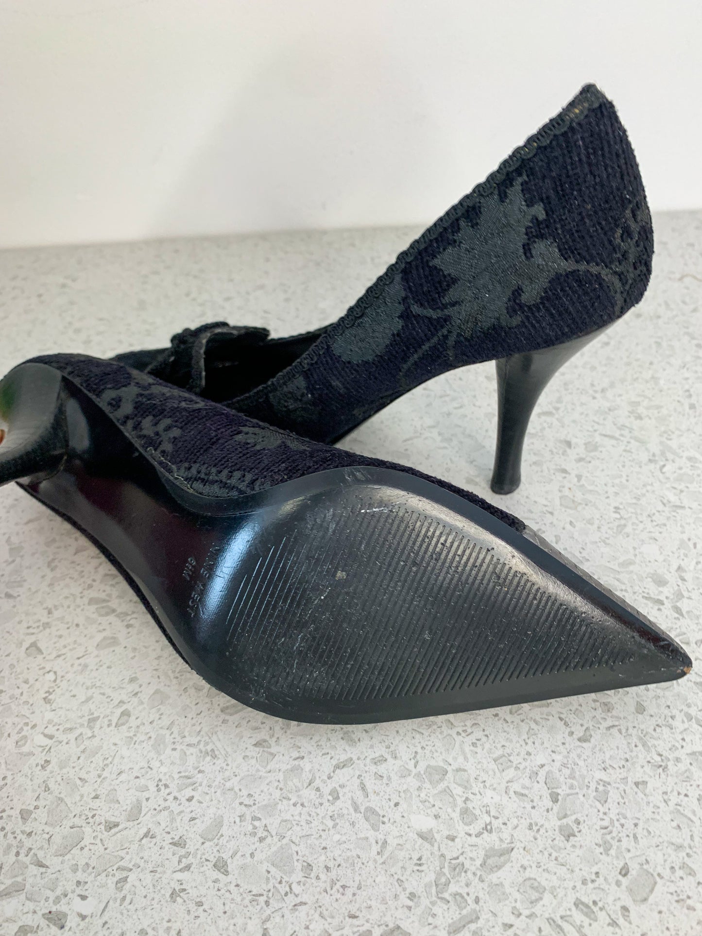 Escarpins patchwork Nine West