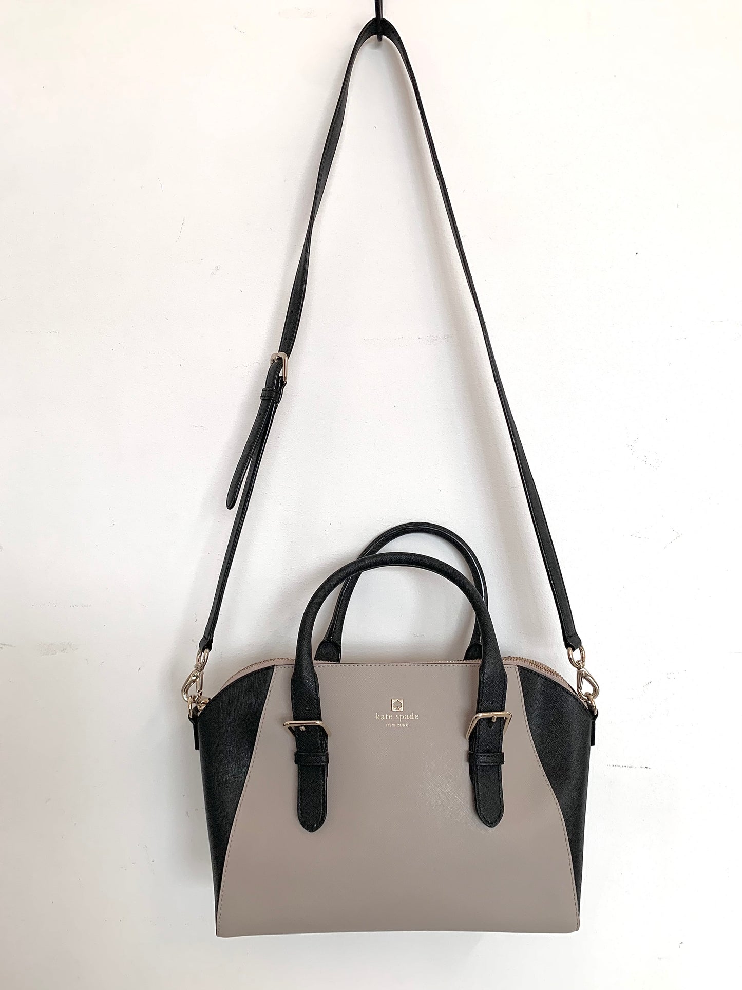Sac deux tons Kate Sapde