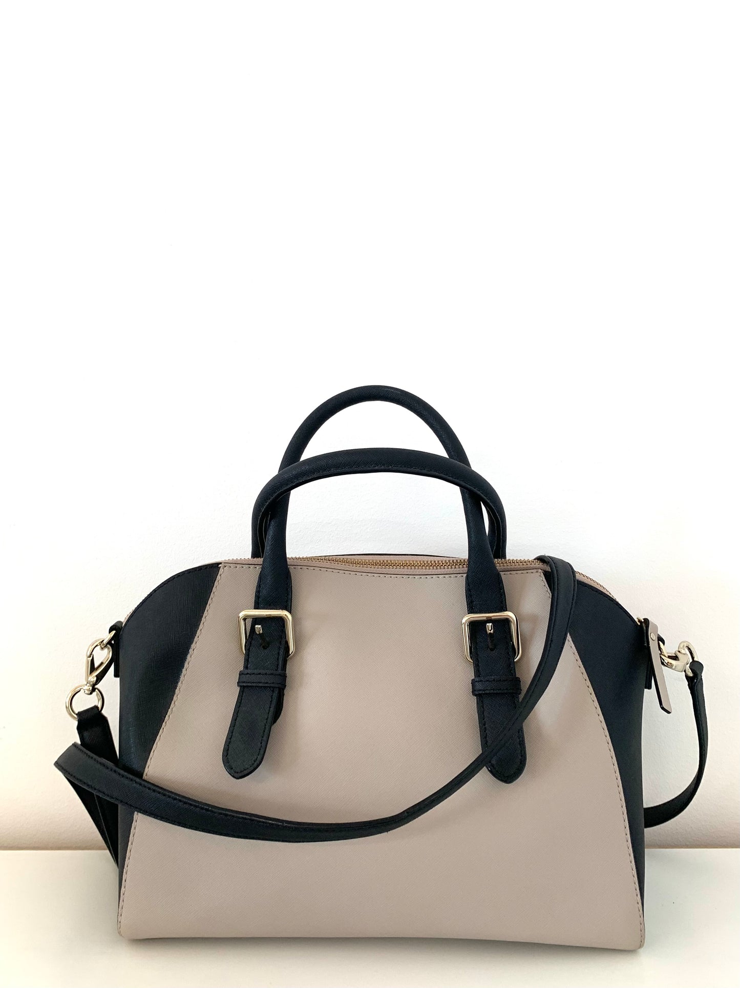 Sac deux tons Kate Sapde