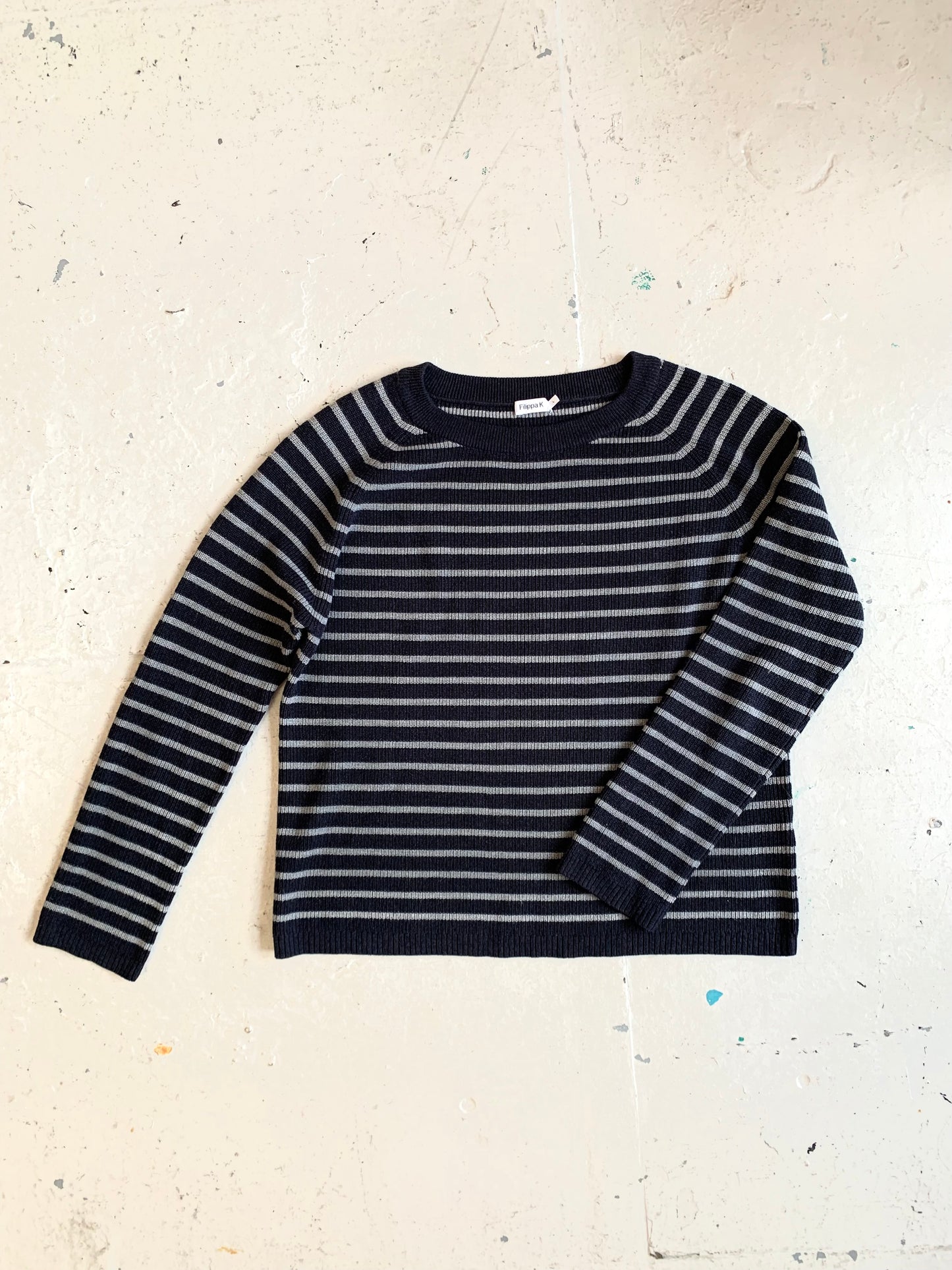 Filippa K cotton / wool sweater