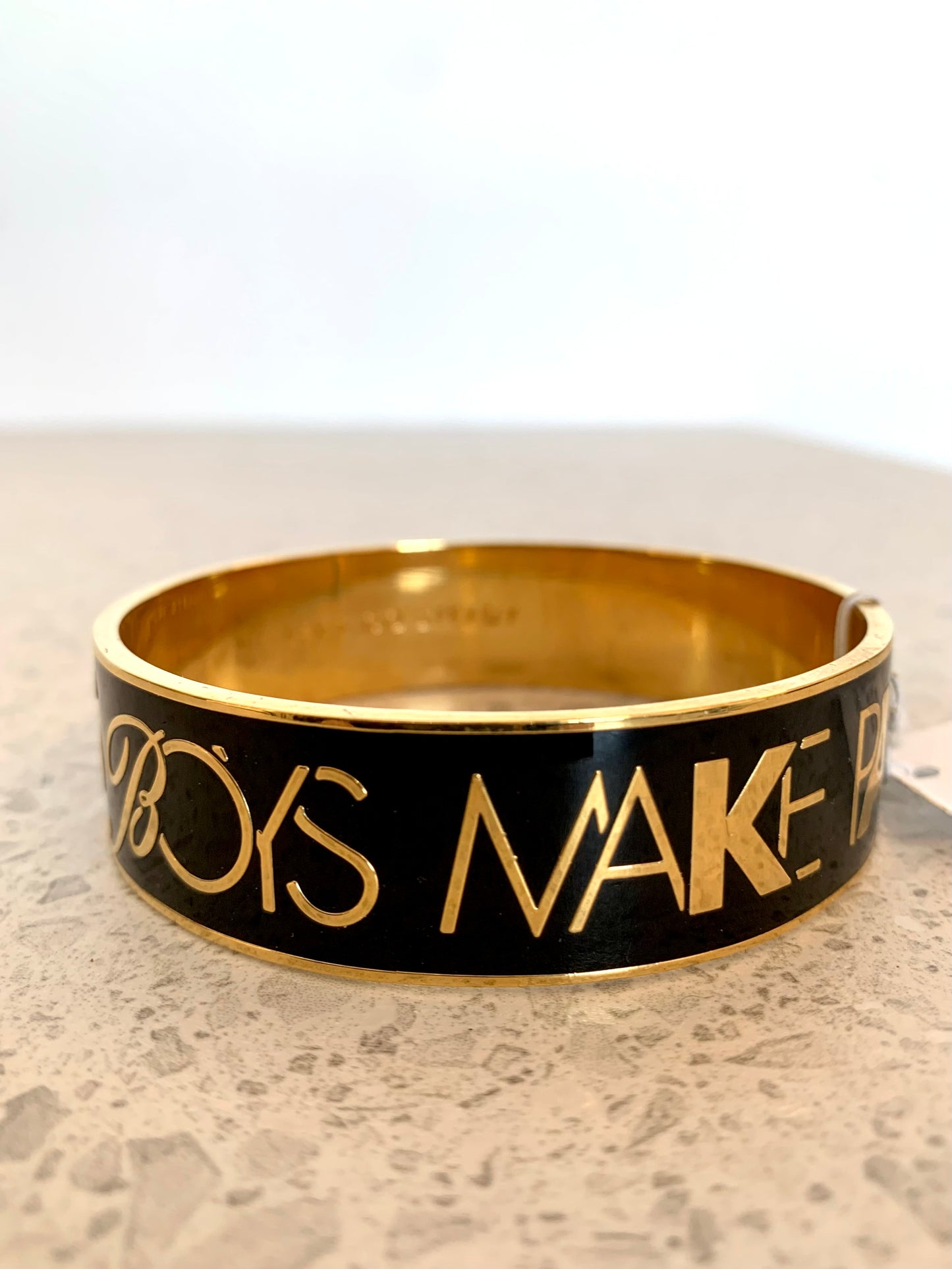 Bracelet Let’s go steady Kate Spade