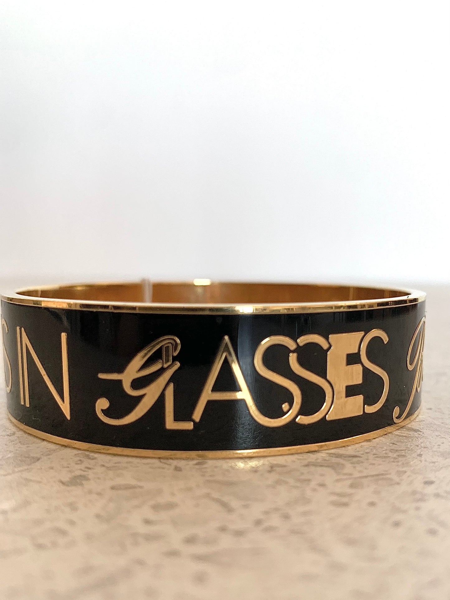 Bracelet Let’s go steady Kate Spade