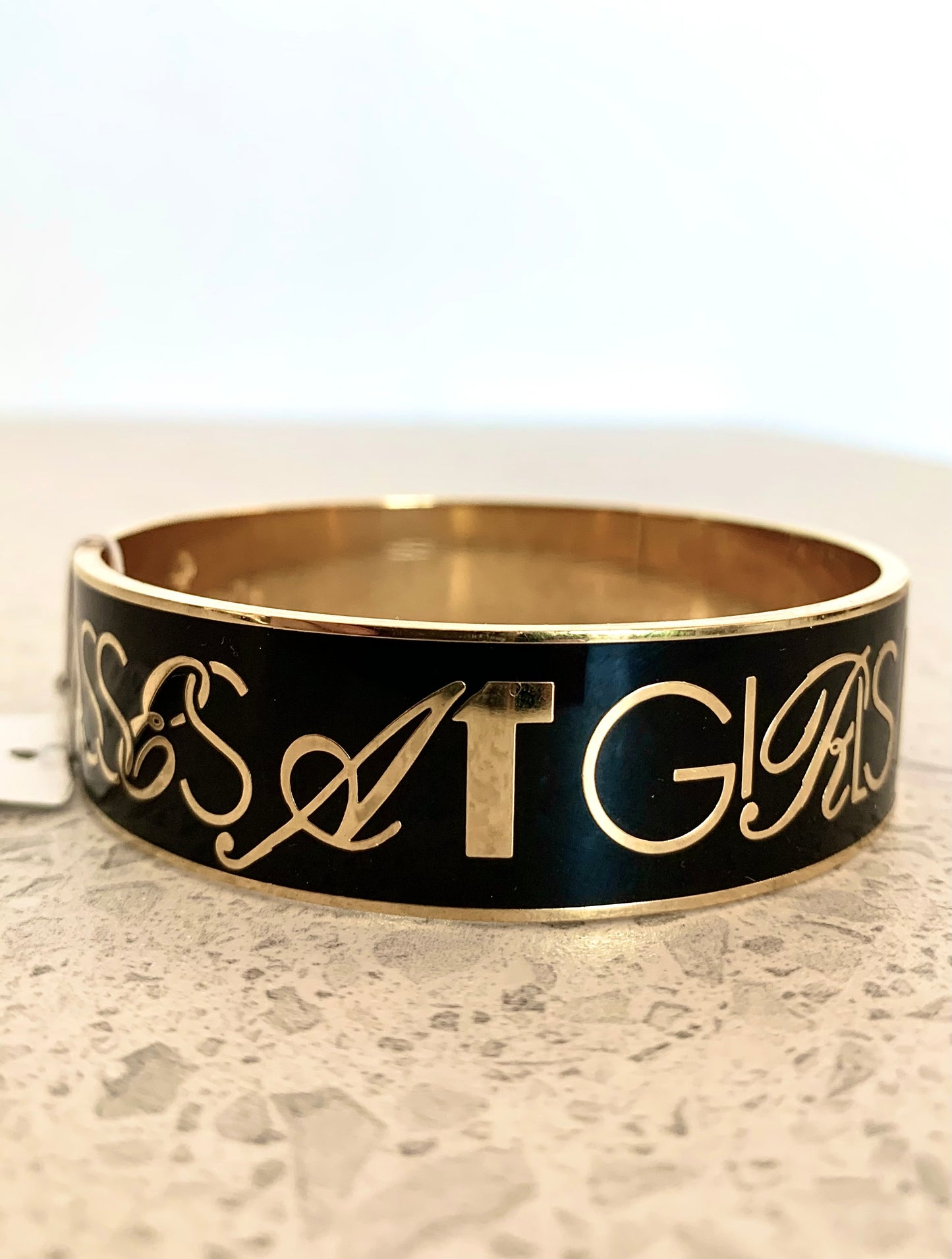 Bracelet Let’s go steady Kate Spade