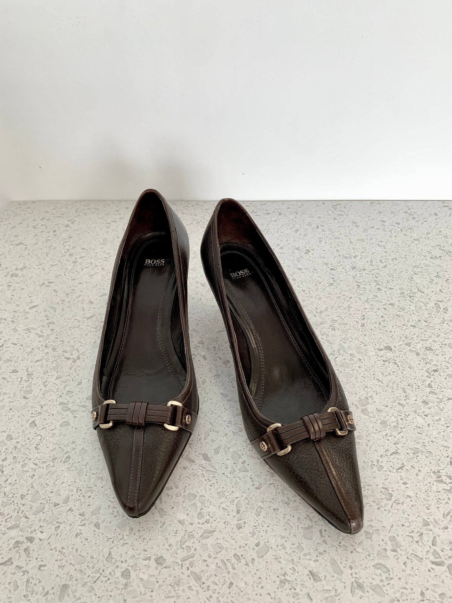 Hugo Boss Shoe