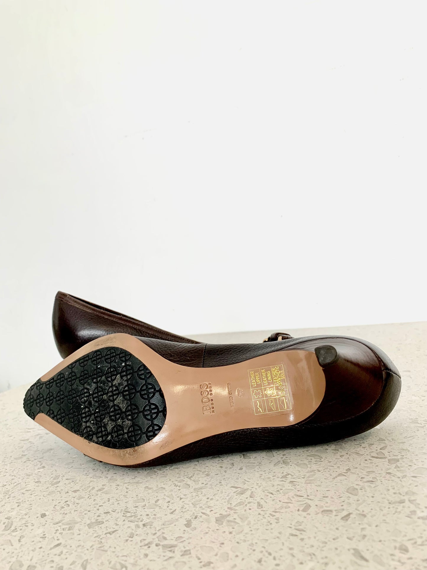 Hugo Boss Shoe