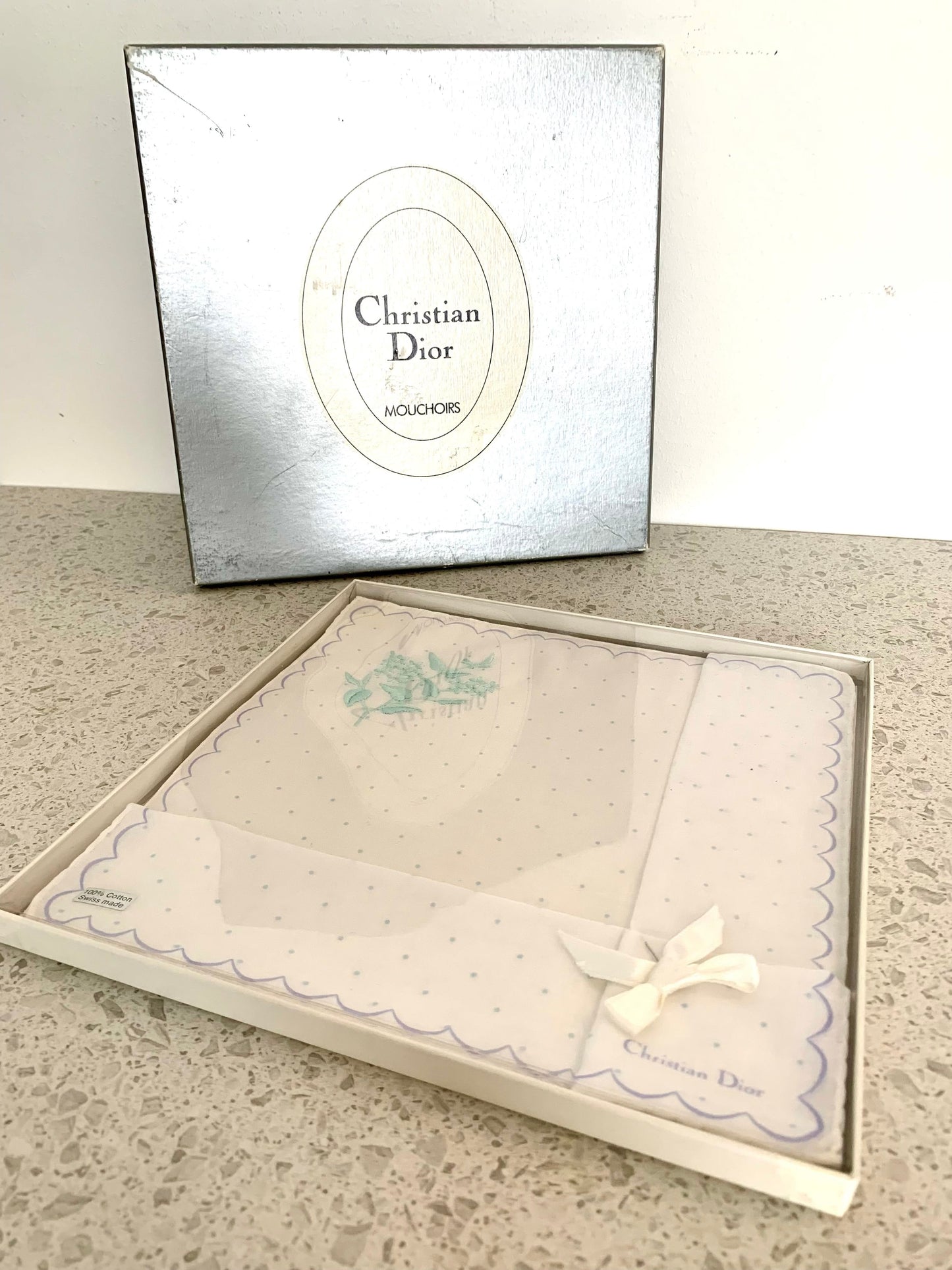 Mouchoir Dior
