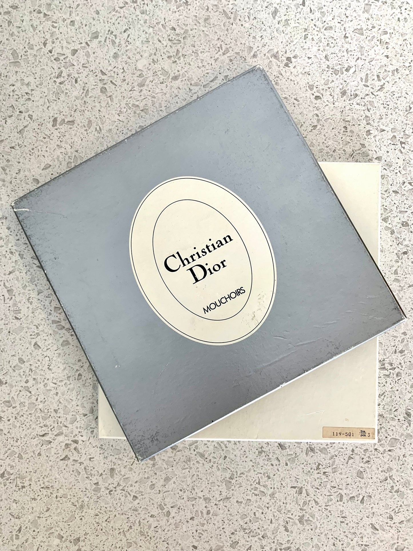 Mouchoir Dior