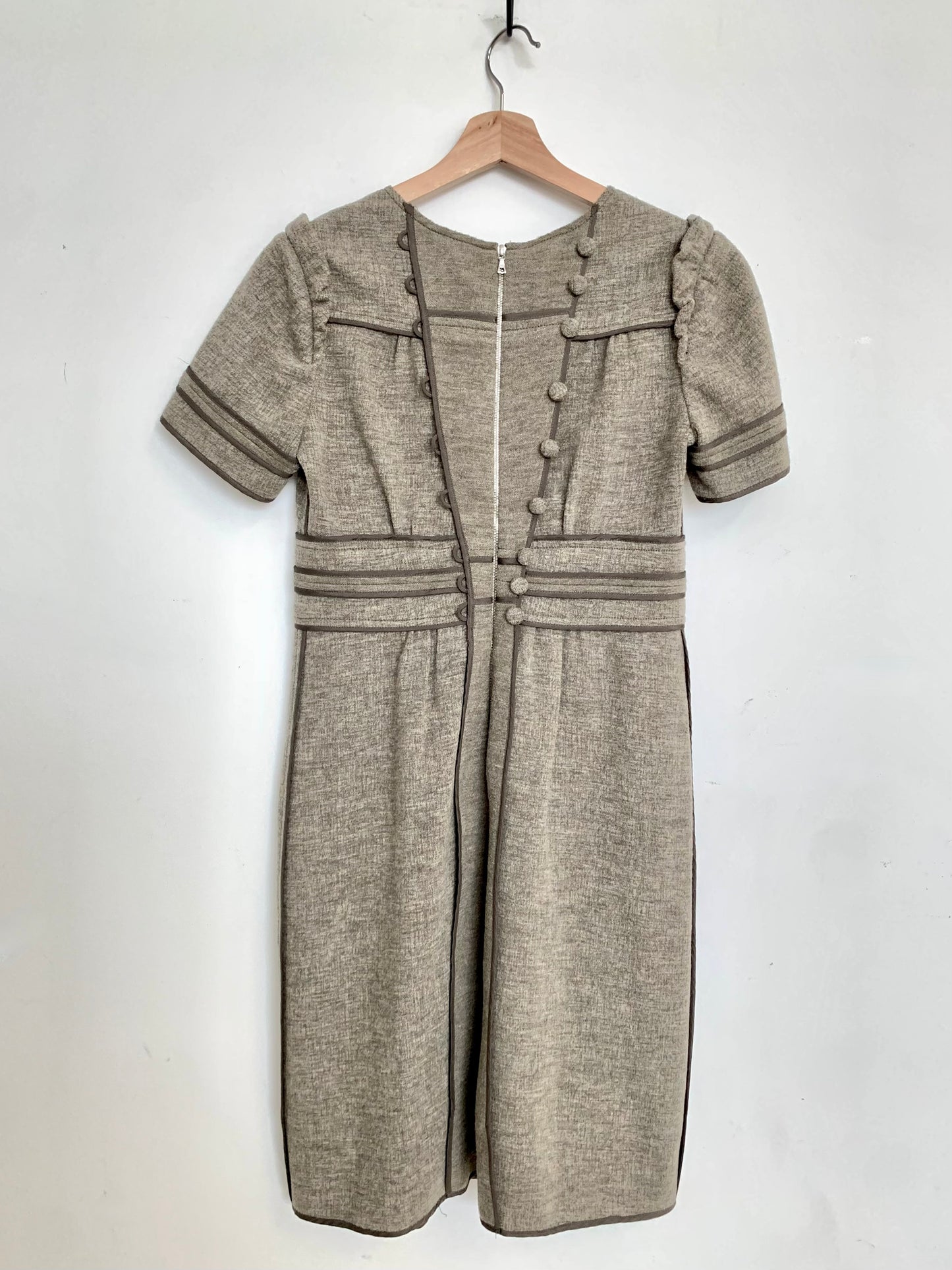 Robe tricot laine Marc Jacobs