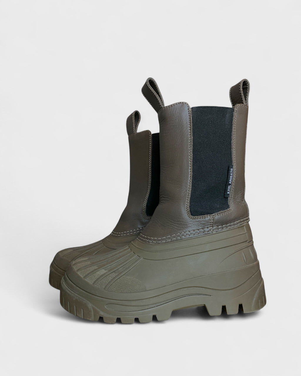 Axel Arigato boots, size 36