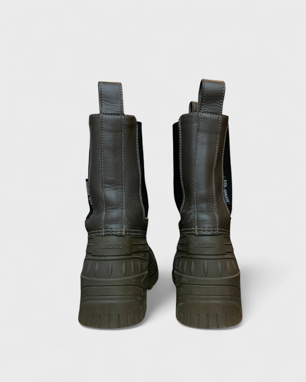 Axel Arigato boots, size 36