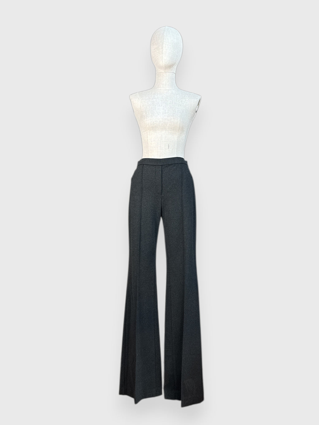 Pantalon évasé Theory, taille 8