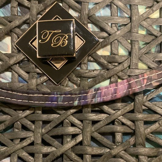 Pochette tressée Ted Bake