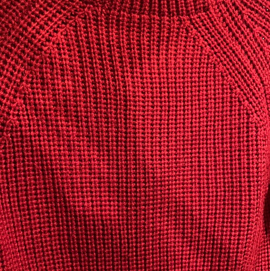 Pull rouge Zara