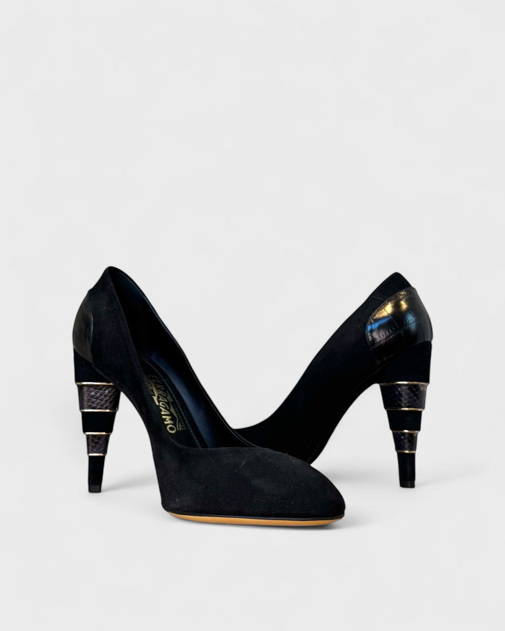 Salvatore Ferregamo, 8.5