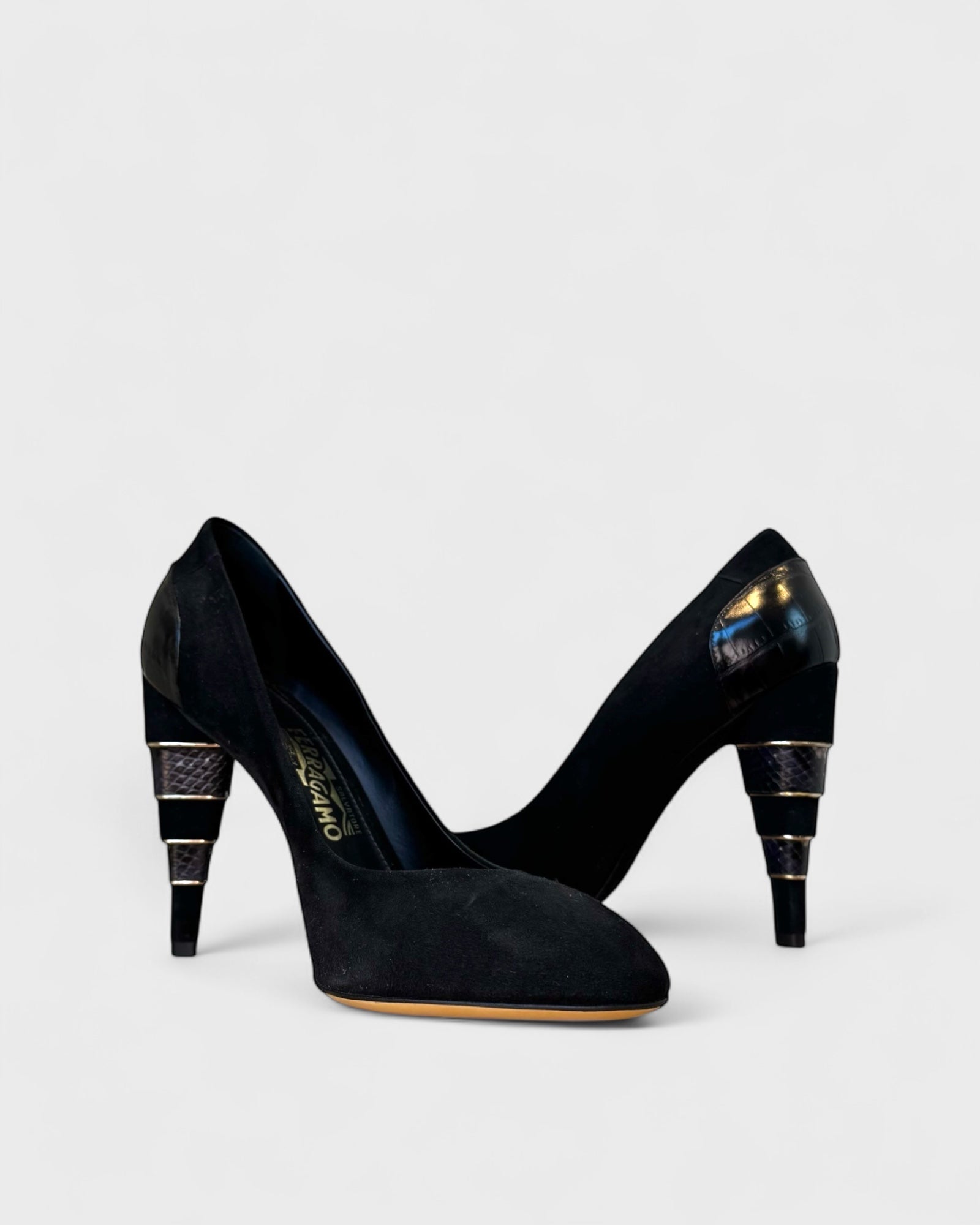 Salvatore Ferregamo, 8.5