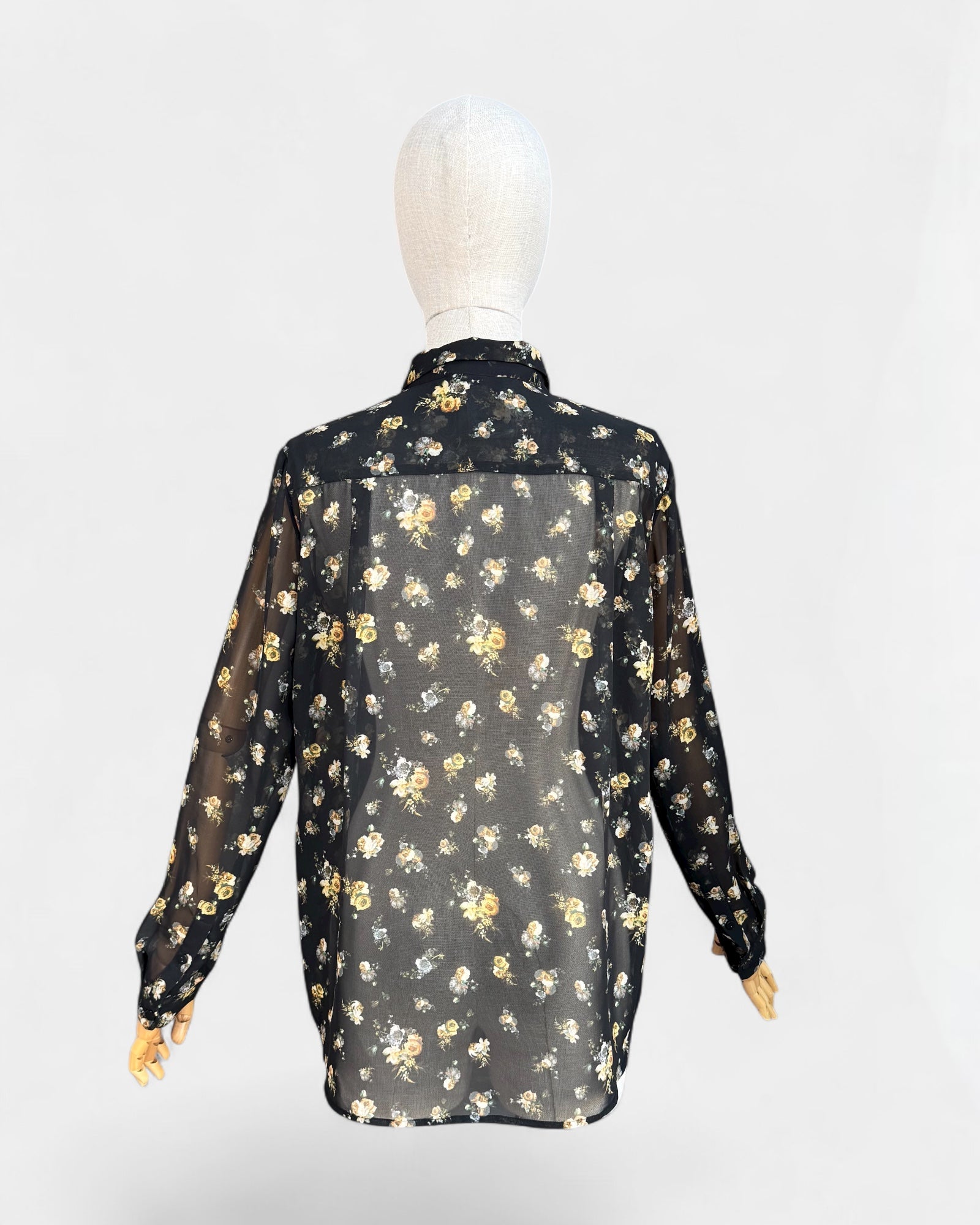 The Kooples floral shirt, 2