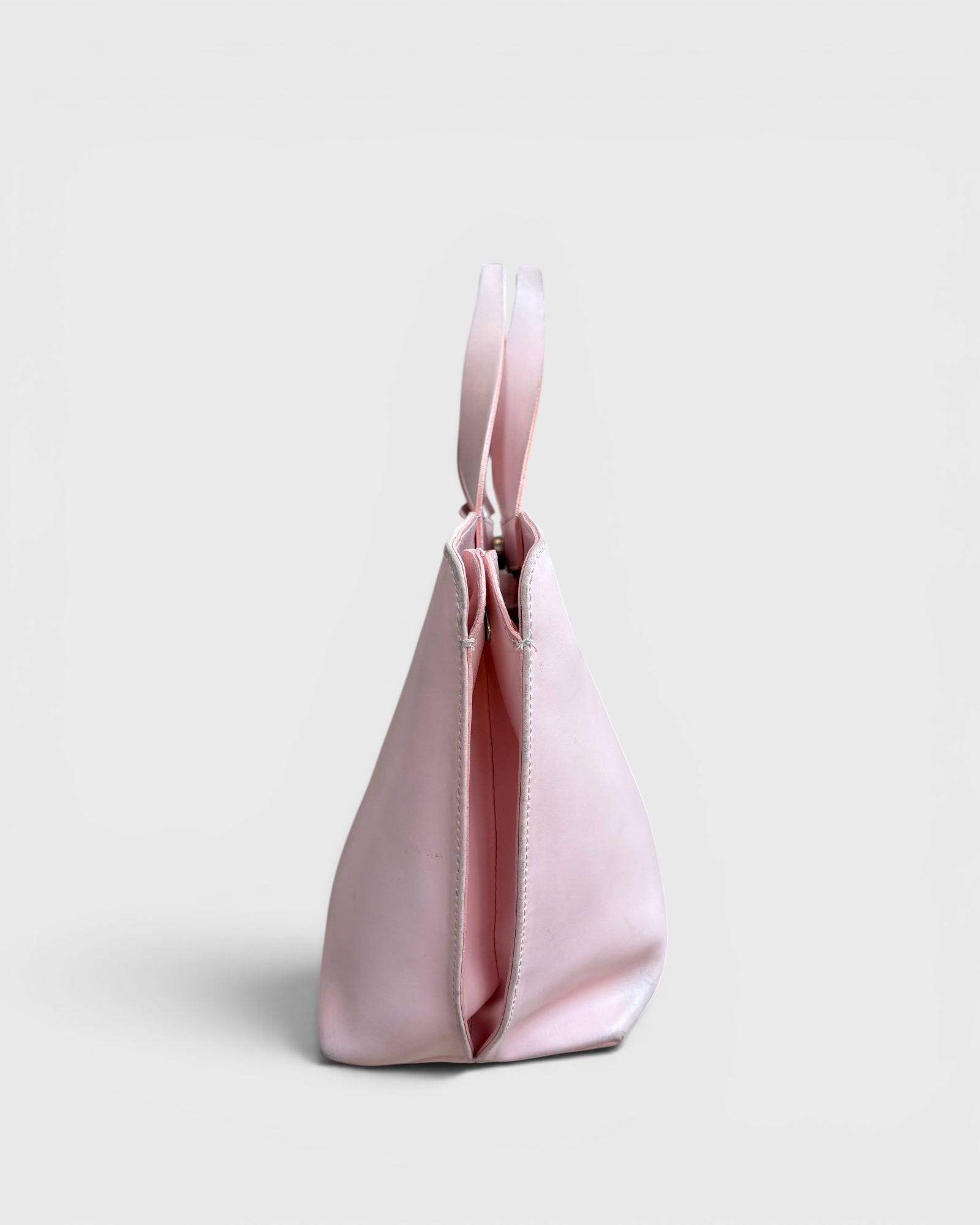 Sac à main cuir Rose pâle Furla