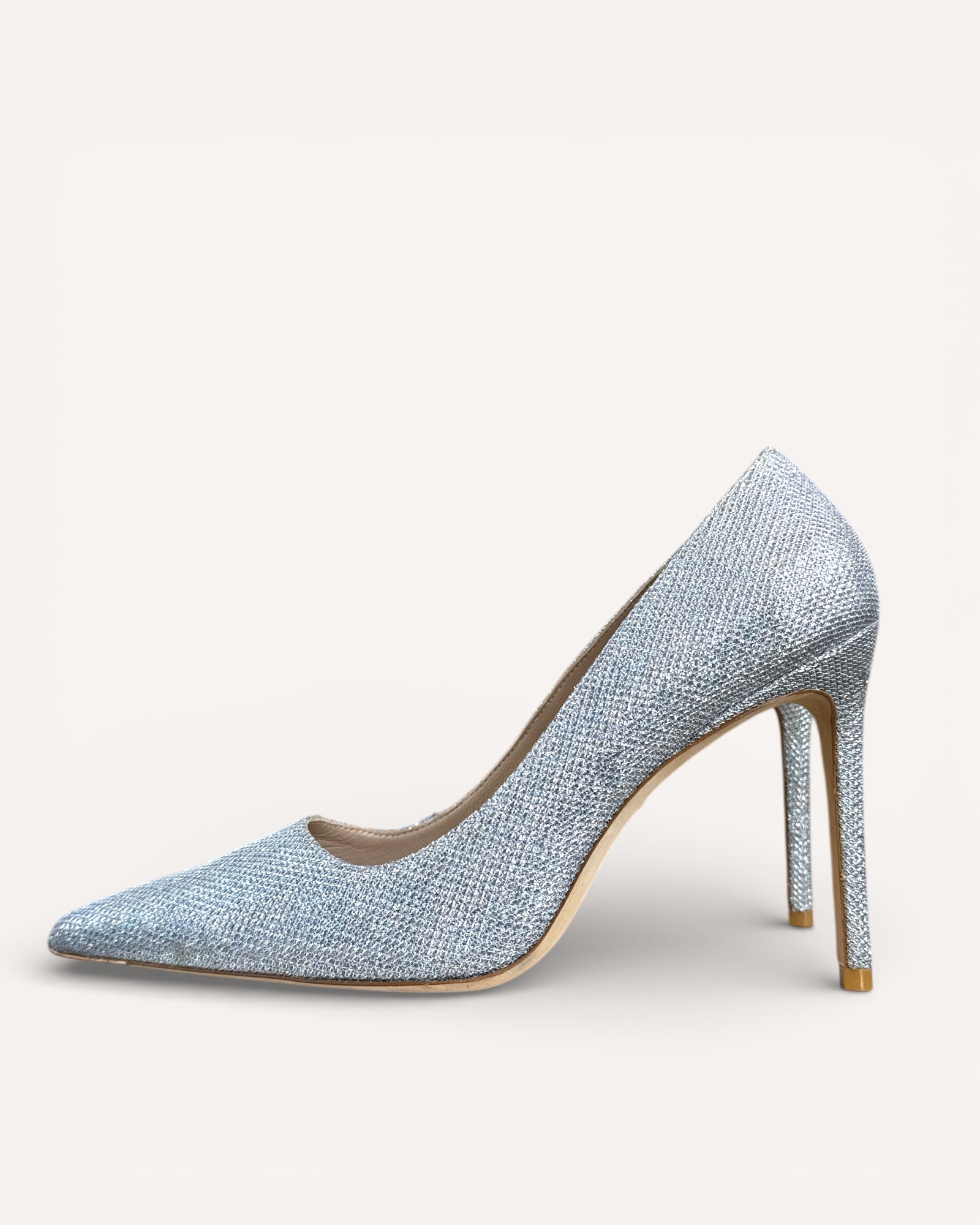 Escarpins scintillants Stuart Weitzman, taille 9