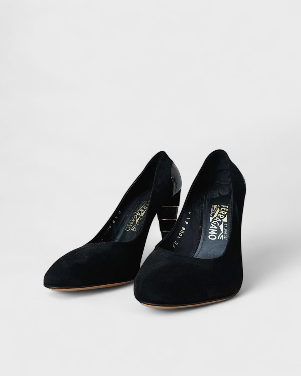 Salvatore Ferregamo, 8.5