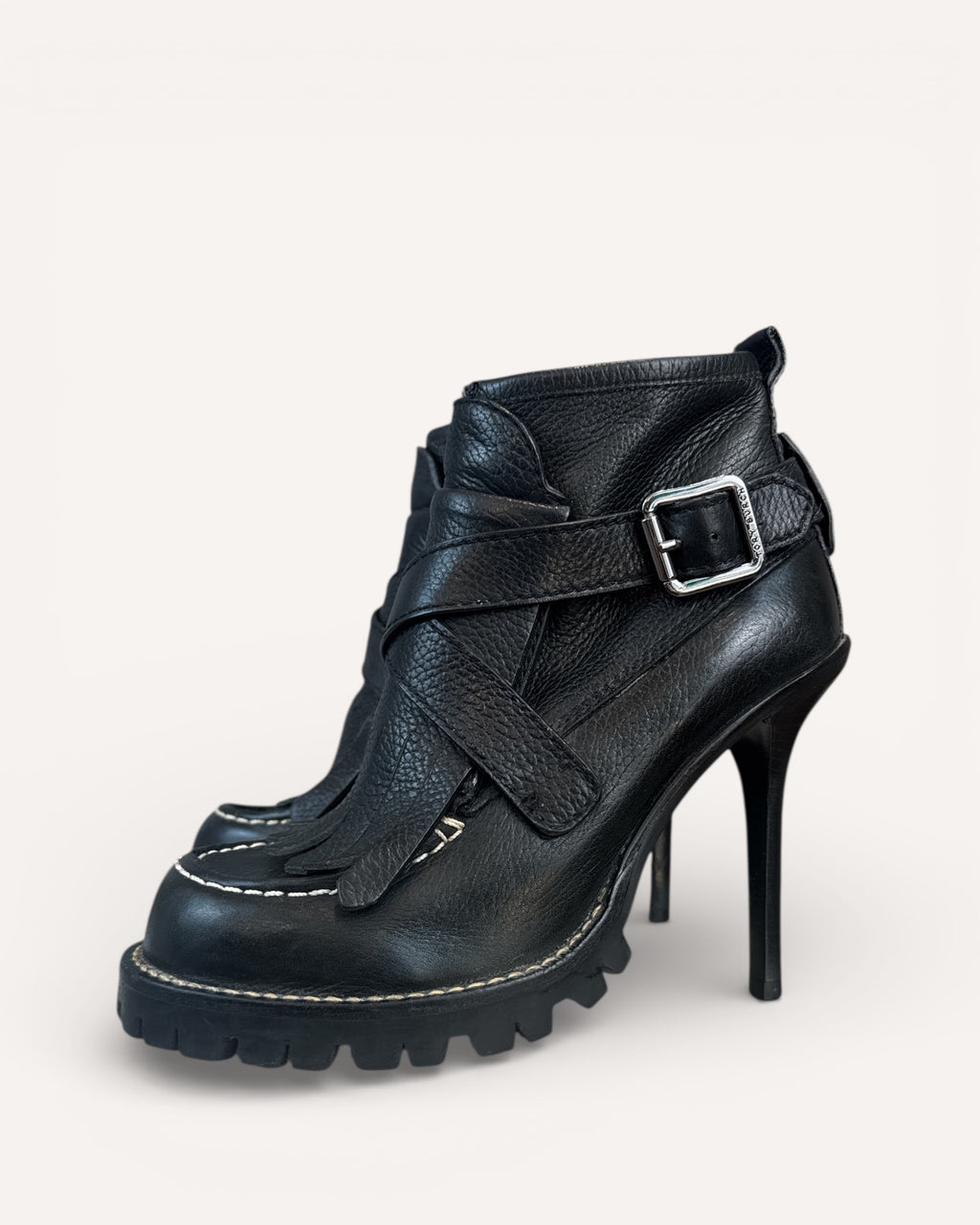 Bottillons talons Tory burch , 6