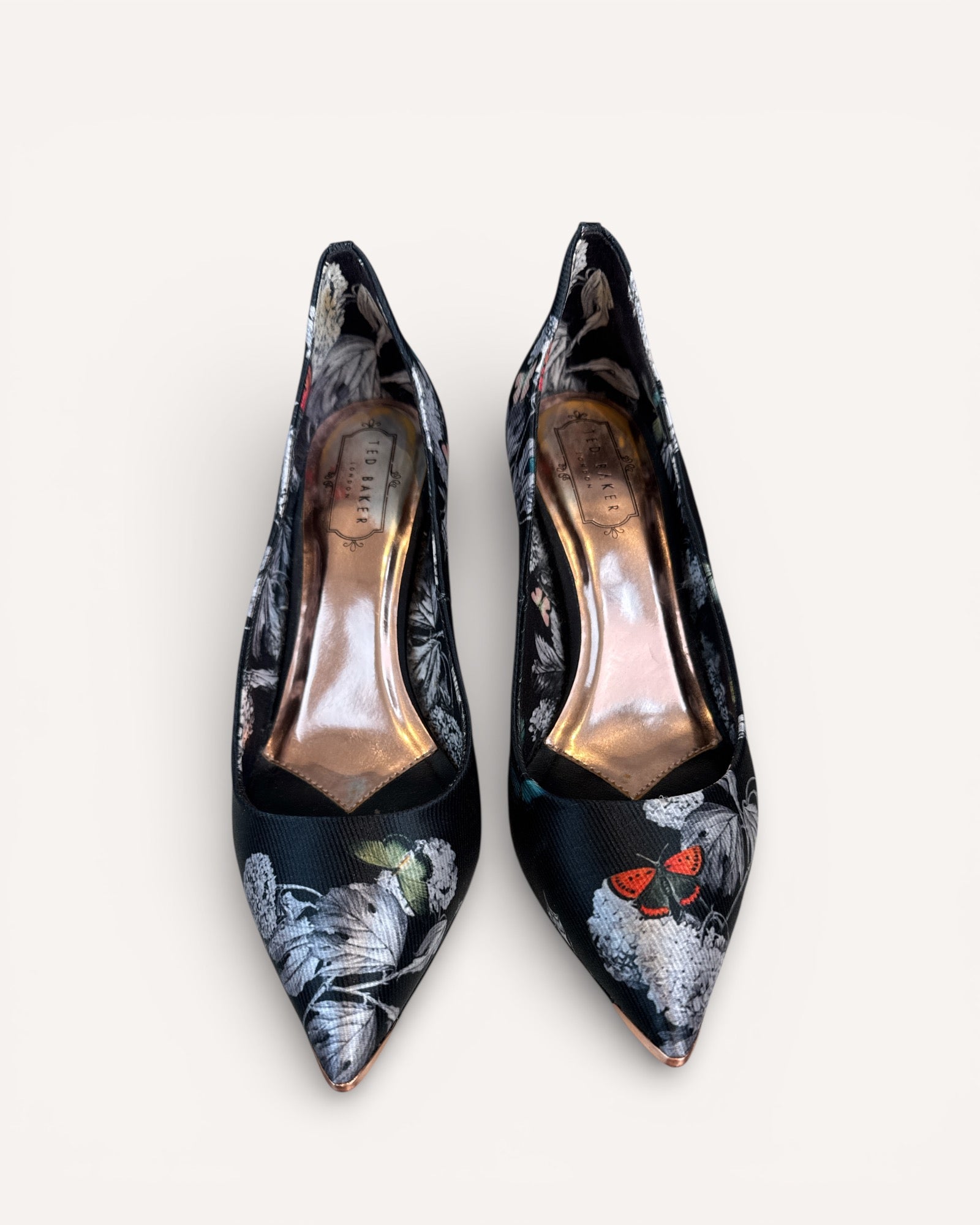 Escarpins Ted Baker taille 38.5