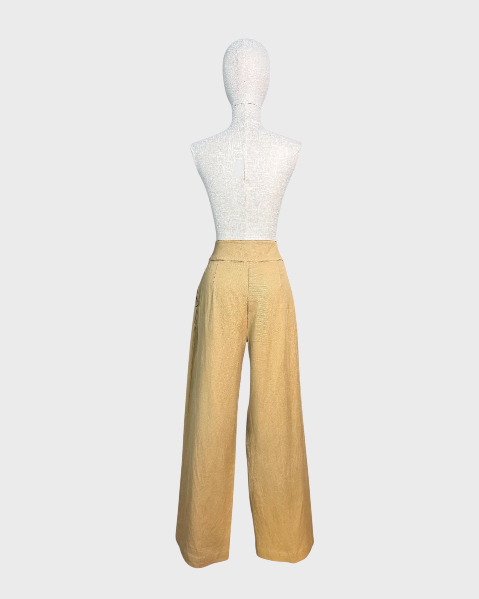 Sézane Lazaro trousers, size 38