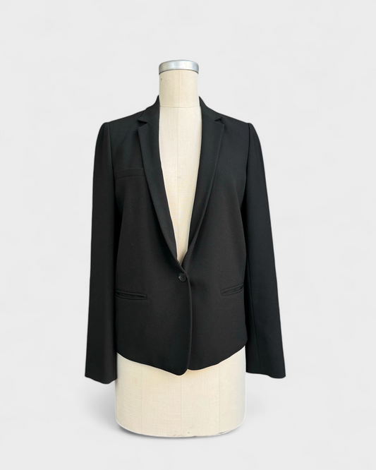 Black jacket, Isabel Marant, 38