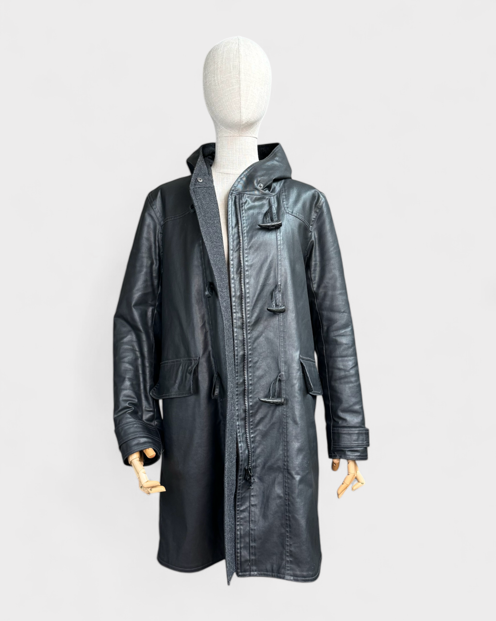 Black Coat, m0851, 2