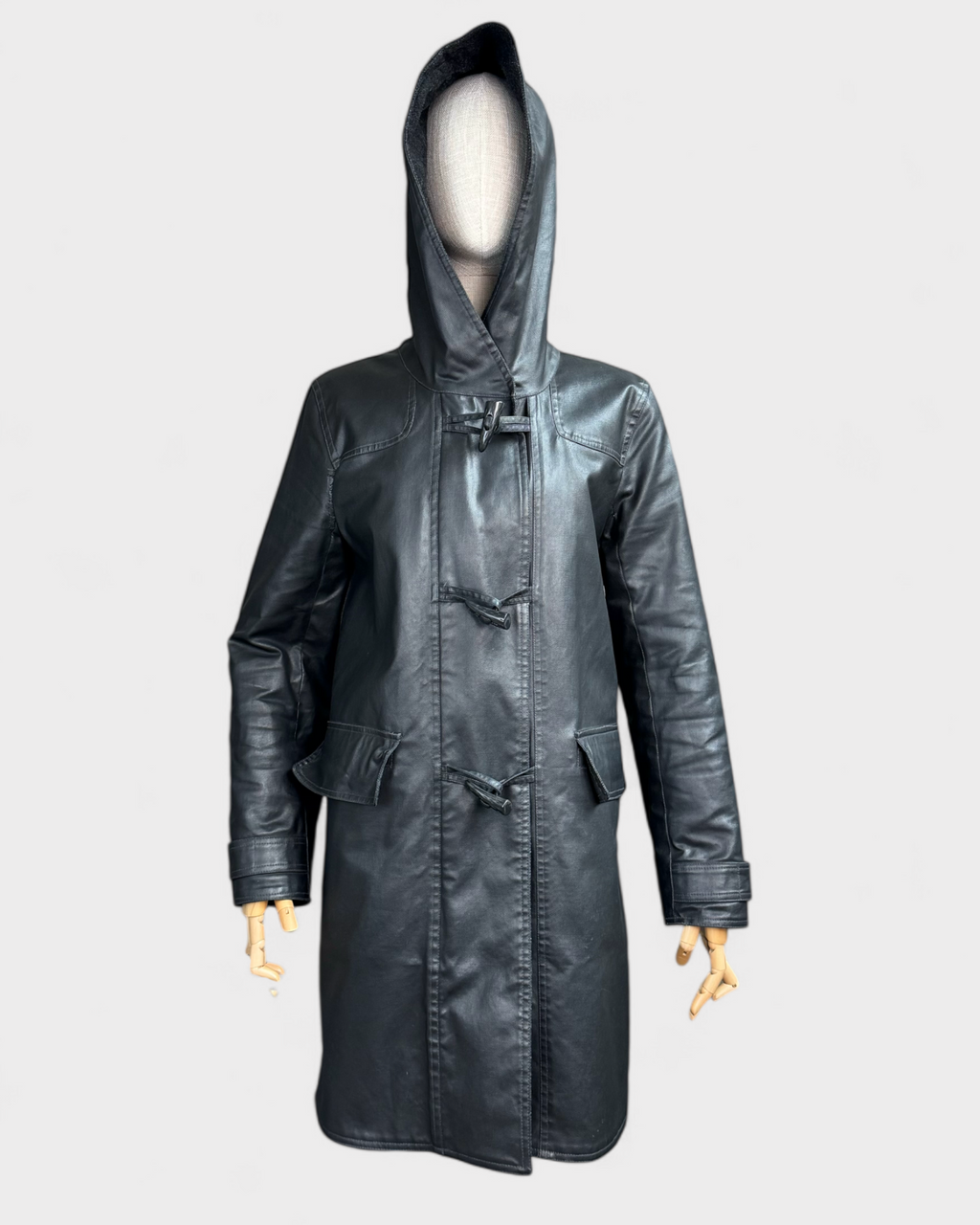 Black Coat, m0851, 2