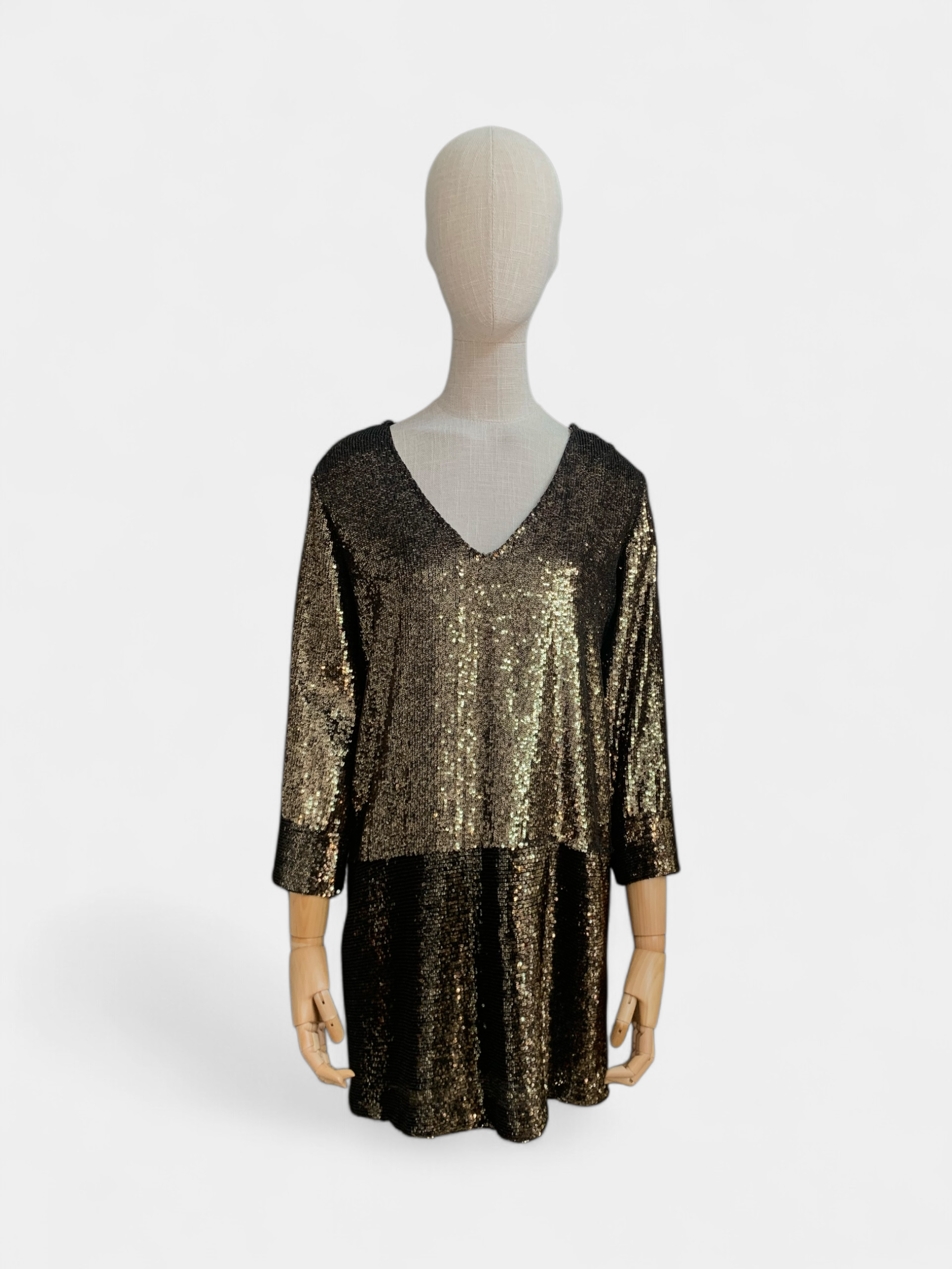 Sequin dress - Twinset, XS