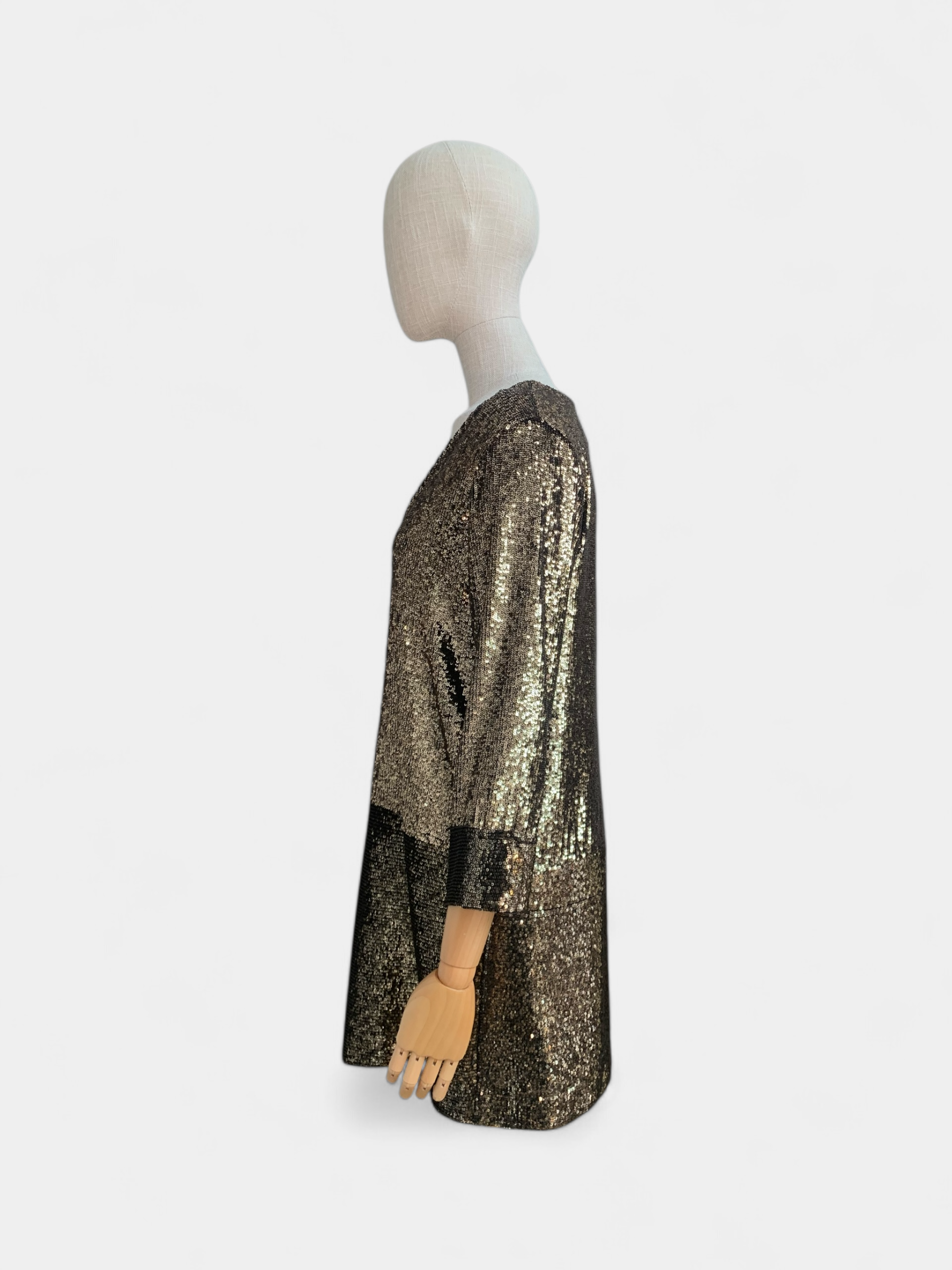 Sequin dress - Twinset, XS