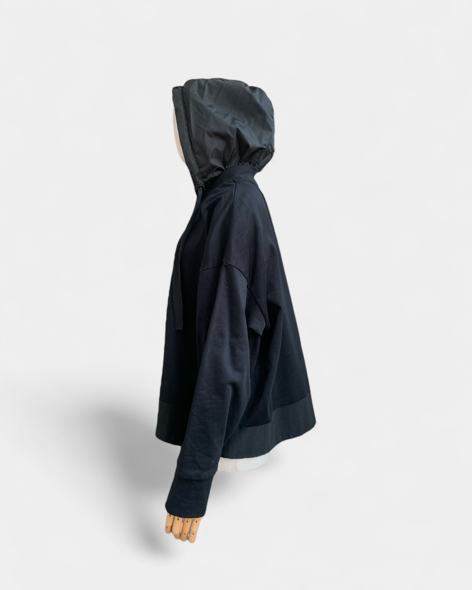 Moncler Zip-Up Hoodie, XL