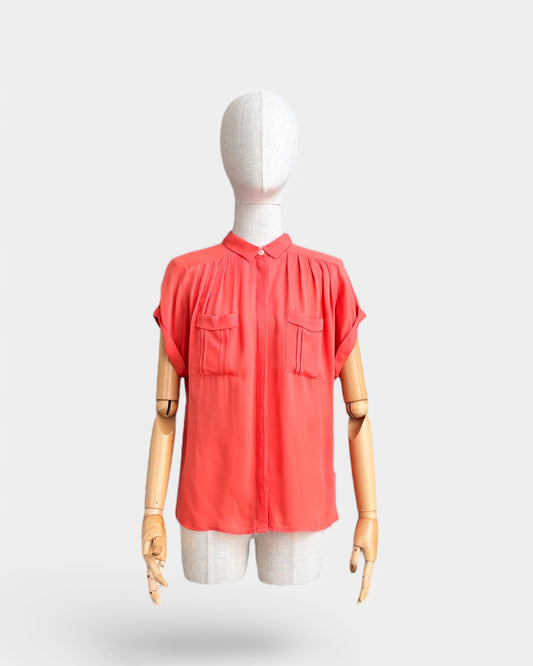 Blouse Filippa K – Rose corail , XS