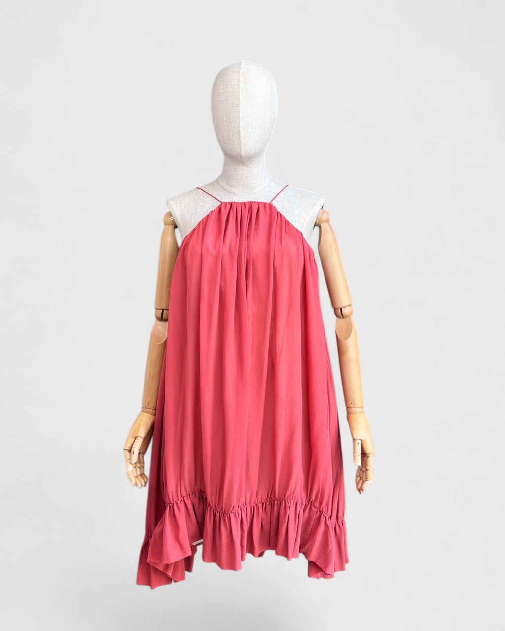 100% Mulberry silk dress – Size 40 – New with tags