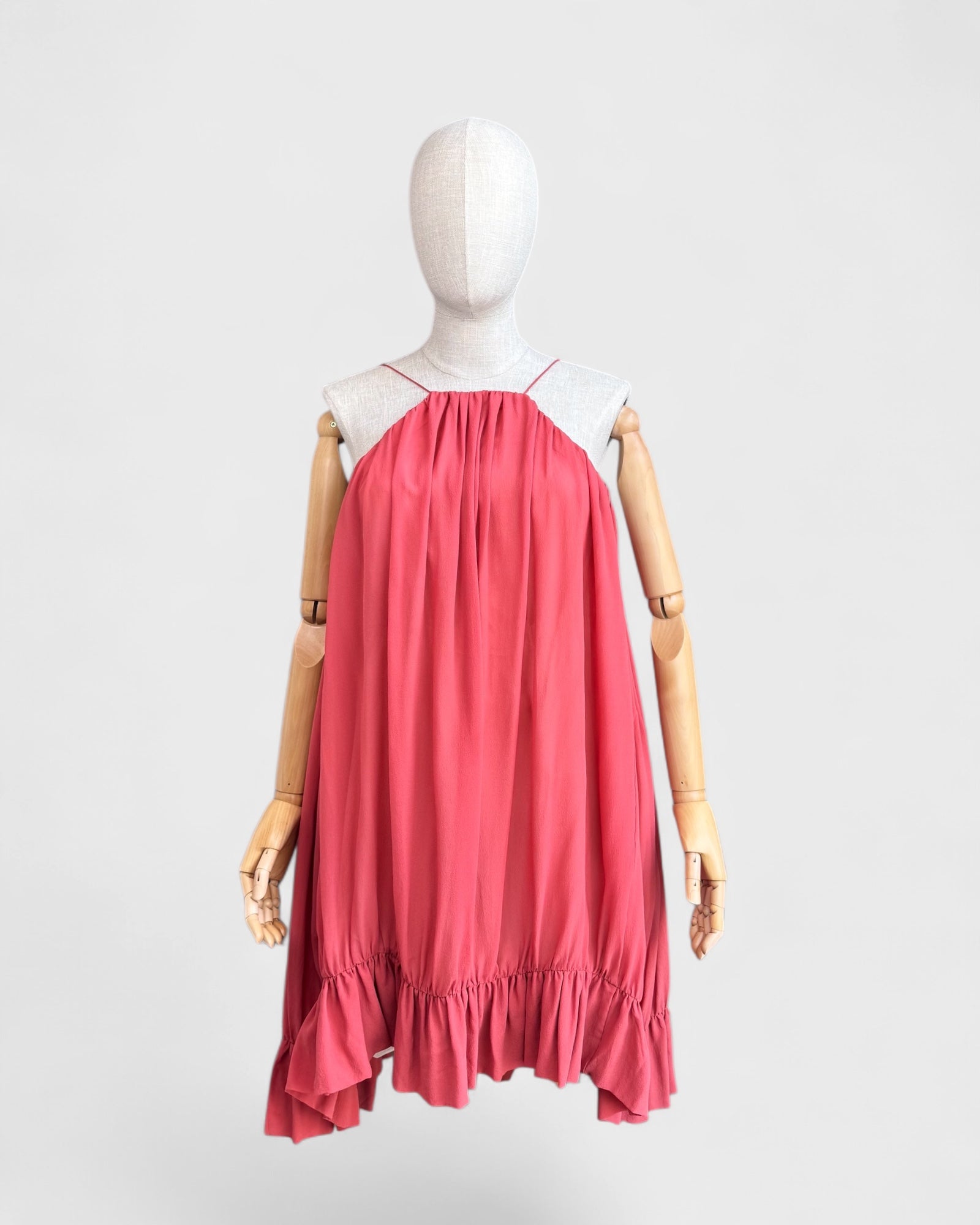 100% Mulberry silk dress – Size 40 – New with tags