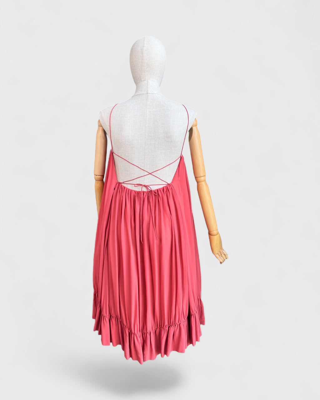 100% Mulberry silk dress – Size 40 – New with tags