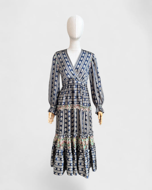 Robe longue bohème Sandro – Taille S