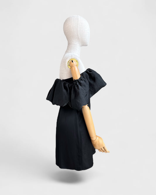 Reformation Off Shoulder Dress , S
